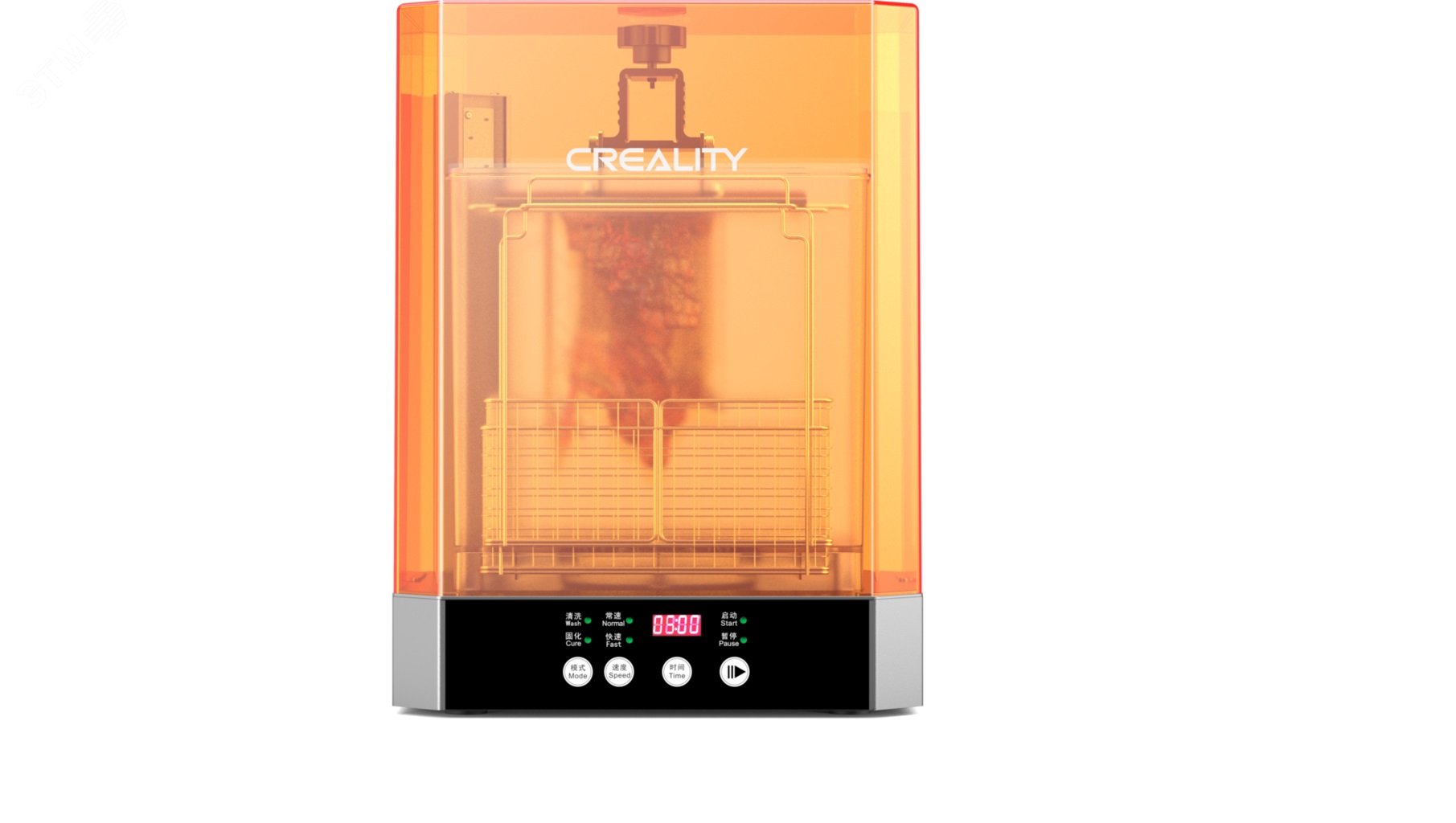 Изображение товара Устройства для очистки и отверждения 3D моделей Creality UW-03