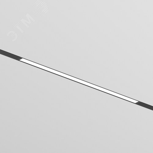 Изображение товара Светильник линейный SIMPLE LINEAR 27 Вт 4000 K черн (шт)