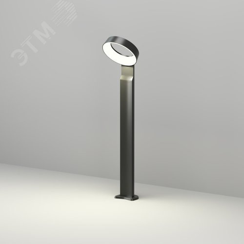 Изображение товара Светильник ландшафтный светодиодный SANVIK 800 мм IP65 12 Вт 3000К черн. алюм. (шт)