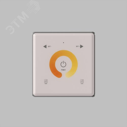 Изображение товара Панель настенная управления DENKIRS DK7200-WH (шт)