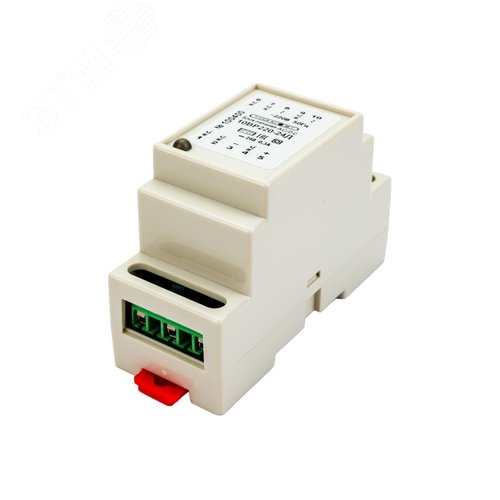 Изображение товара Блок питания на DIN-рейку 10ВР220-24Д 24В 0,3А (шт)