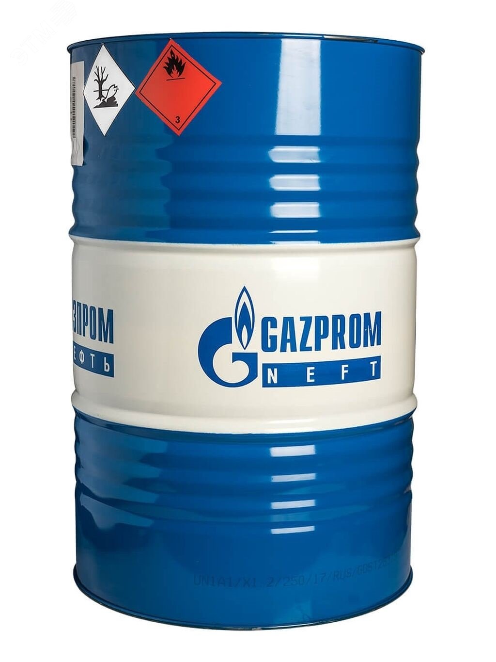Изображение товара Индустриальное масло Gazpromneft И-20А, 205л (шт)