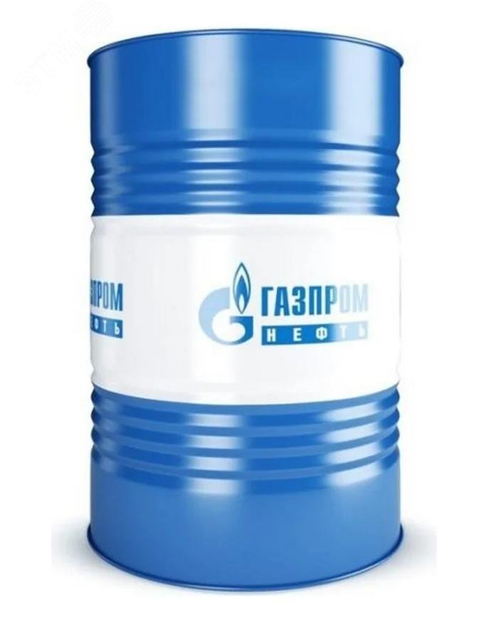 Изображение товара Гидравлическое масло И-40А Газпромнефть 205 л