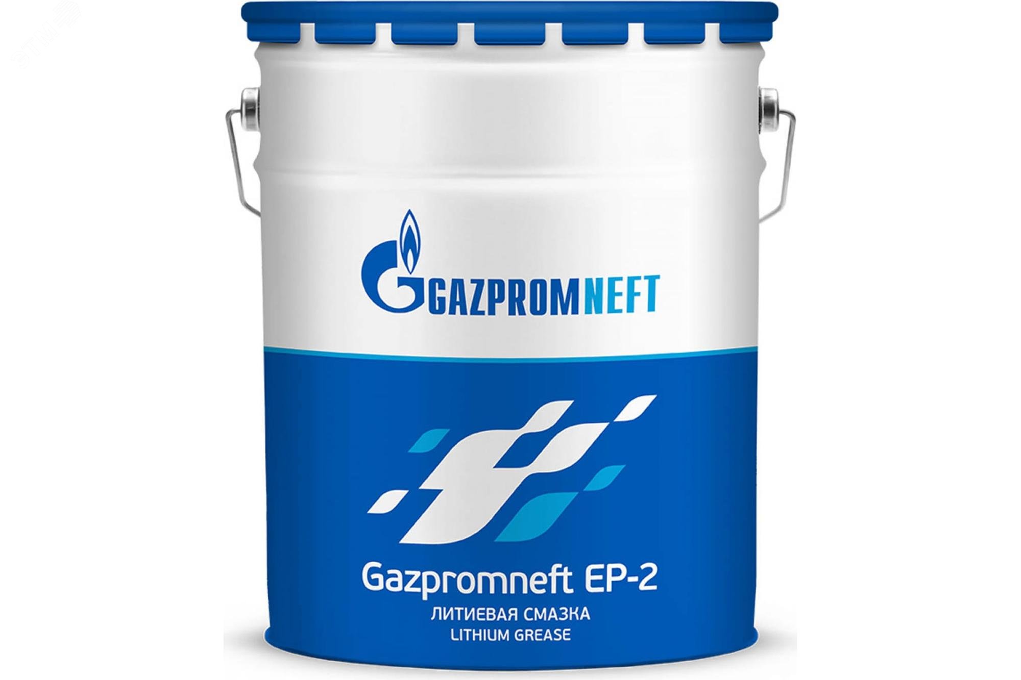 Изображение товара Многоцелевая водостойкая смазка Газпромнефть ЛИТОЛ 18 кг (шт)