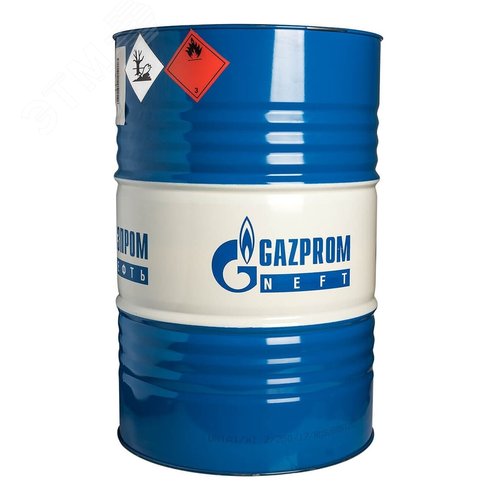 Изображение товара Масло моторное Gazpromneft Premium N 5W-40 API SN/СF, ACEA A3/B4, 205л. (шт)