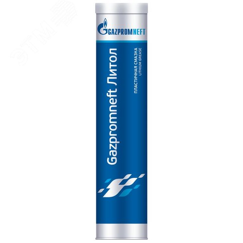 Изображение товара Многоцелевая водостойкая смазка Gazpromneft ЛИТОЛ 0.4 кг (шт)