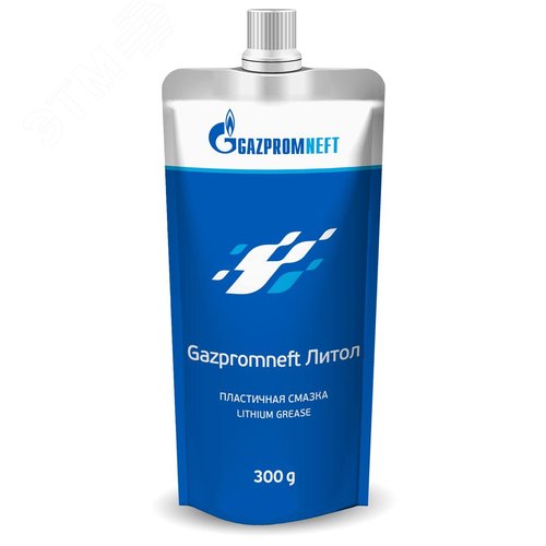 Изображение товара Смазка Gazpromneft Grease LX EP 2 18 кг (шт)