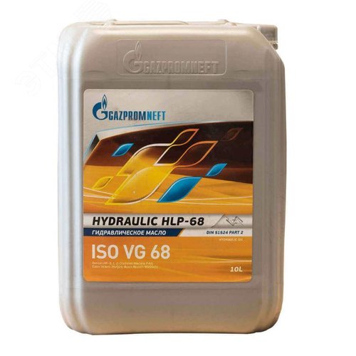 Изображение товара Масло гидравлическое Gazpromneft Hydraulic HLP-68 20л. (шт)