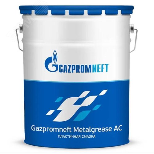 Изображение товара Смазка Gazpromneft Metalgrease AC, 18 кг (шт)