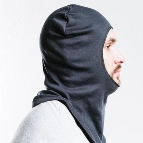 Изображение товара Подшлемник летний однослойный термостойкий трикотаж WORKER jersey 220 FR Пшт 619, 12 кал/см2, размер единый (шт)