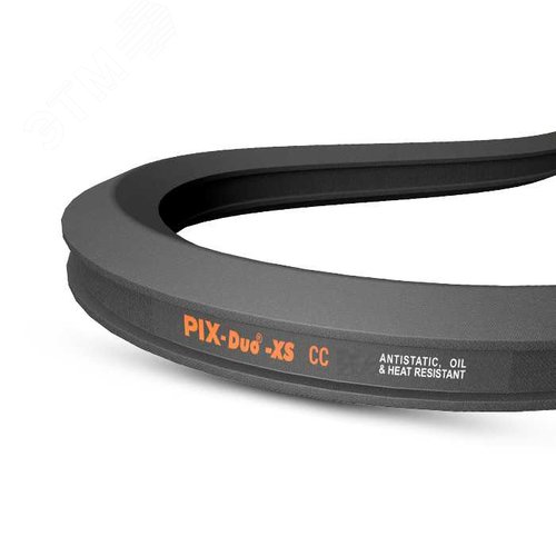 Изображение товара Ремень клиновой классический с формованным зубом AX 33 838Li / 868Lw PIX Transmissions Ltd. (шт)