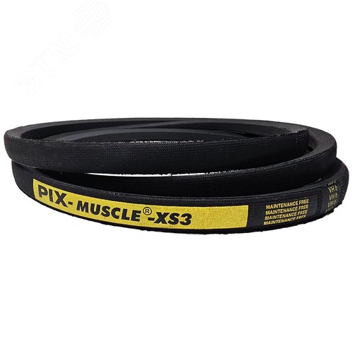 Изображение товара Ремень клиновой узкий усиленный SPC 7500Lw MUSCLE XS3 PIX Transmissions Ltd. (шт)