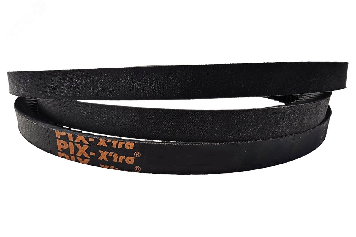Изображение товара Ремень клиновой классический с формованным зубом AX 20 510Li / 546Lw X'tra® PIX Transmissions Ltd. (шт)