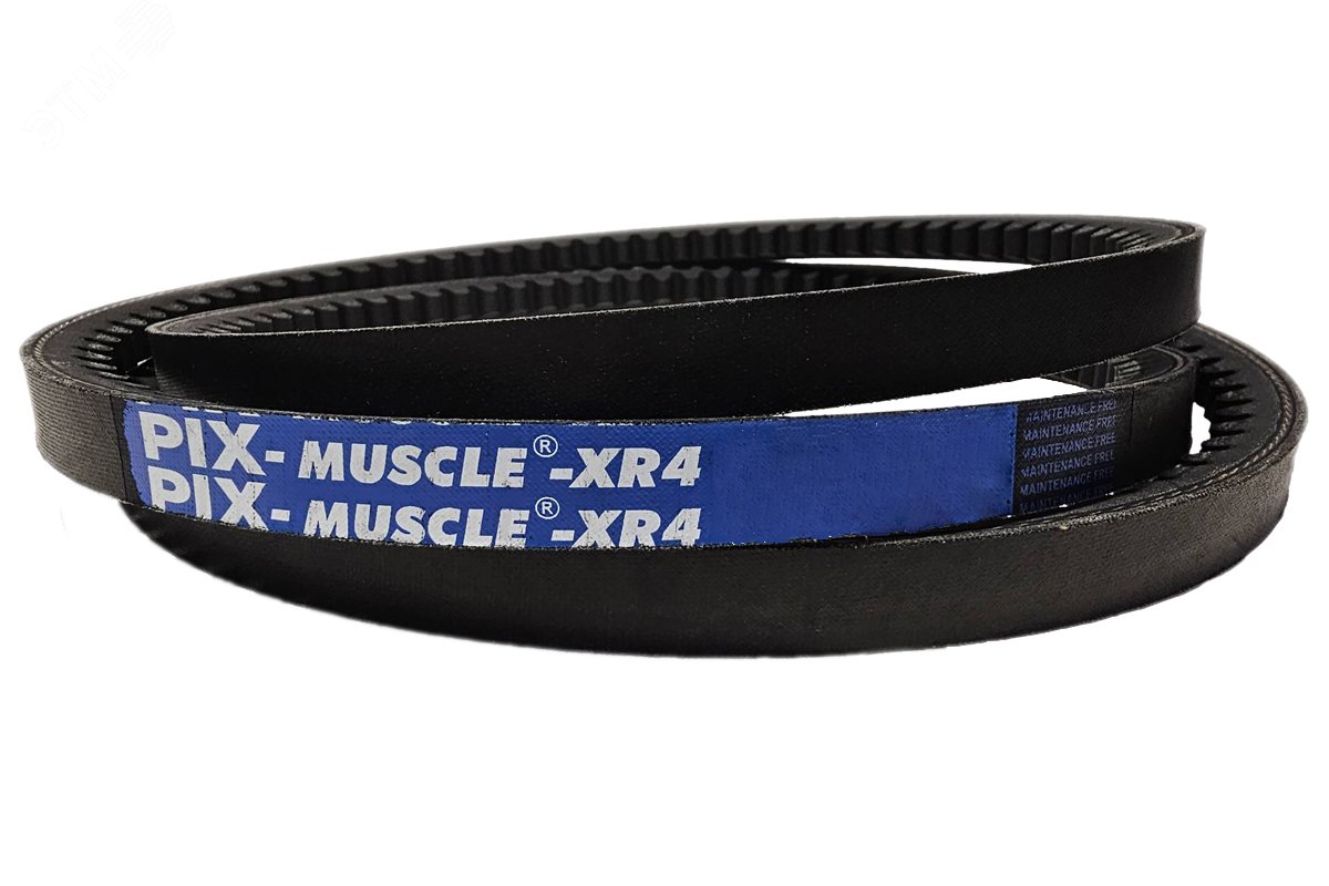 Изображение товара Ремень клиновой узкий усиленный XPZ 710Lw MUSCLE XR4 EPDM PIX Transmissions Ltd. (шт)