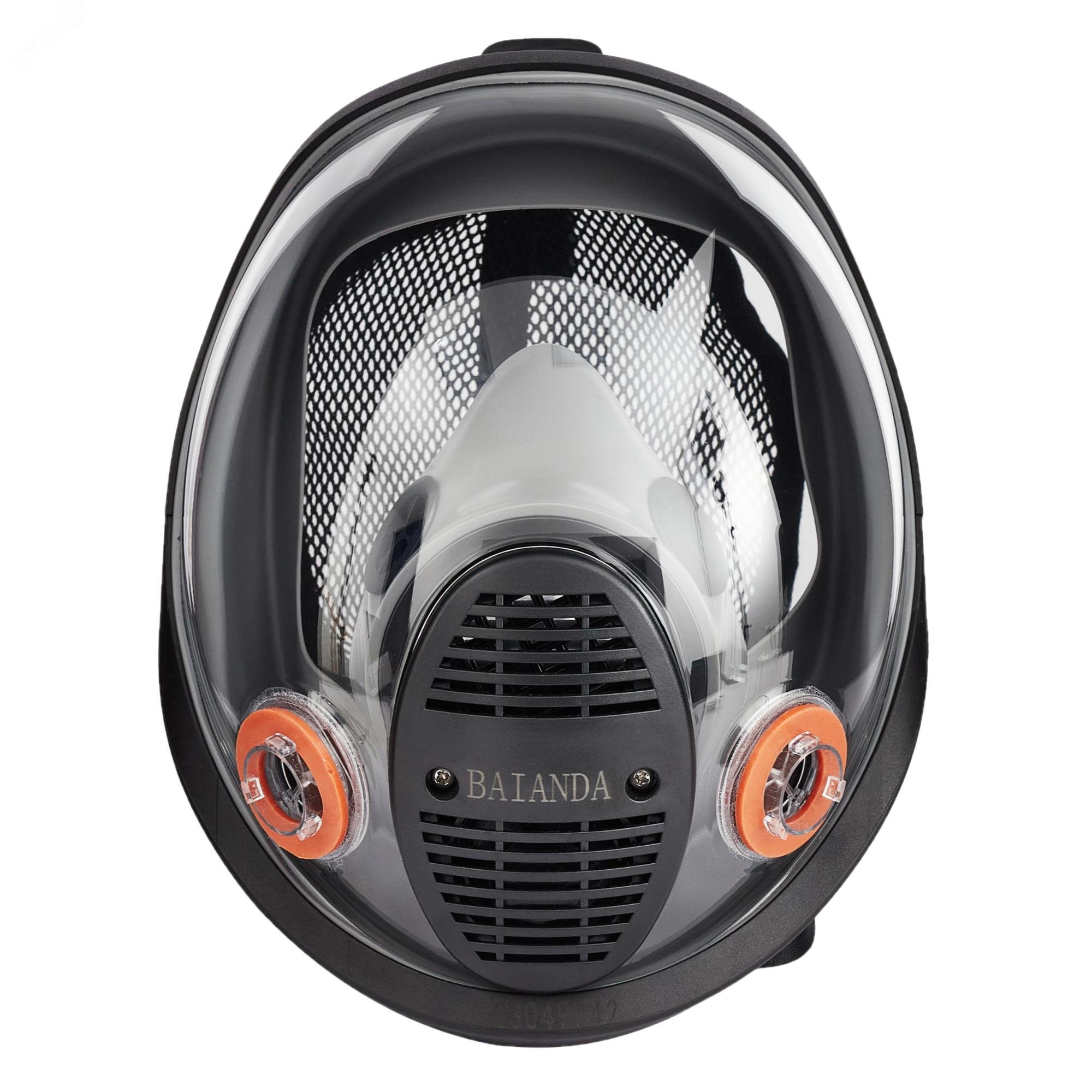 Изображение товара Маска полнолицевая BAIANDA , размер средний M (шт)