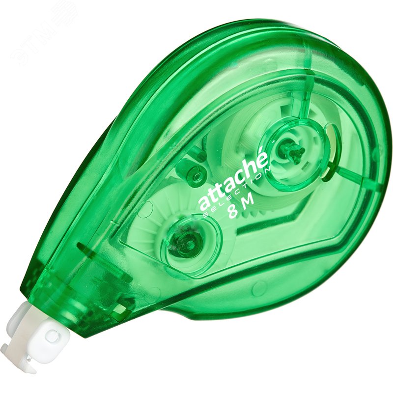 Изображение товара Корректорская лента Attache Selection 4 мм x 8 м с вращающимся наконечником