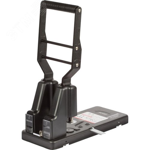 Изображение товара Дырокол мощный Attache Selection MHDPBK2-290 до 290 листов черный (шт)