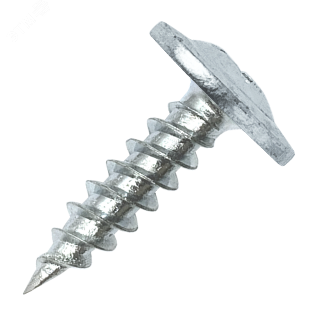 Изображение товара Саморез ПШ Daxmer 4,2х13 Цинк (15 кг) (кг)