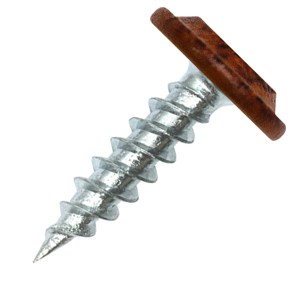 Саморез ПШ Daxmer М 4,2х19 Вишня