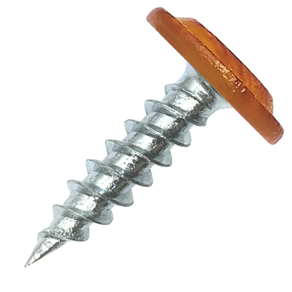 Саморез ПШ Daxmer М 4,2х16 Орех