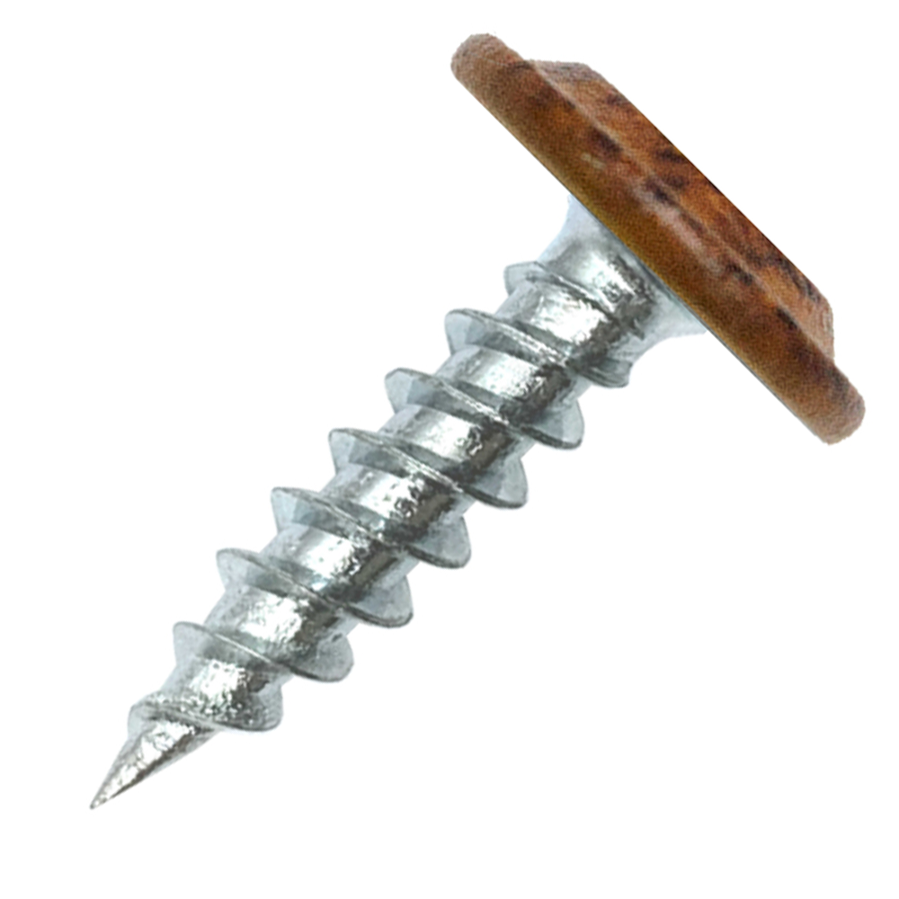 Саморез ПШ Daxmer М 4,2х16 Темный дуб