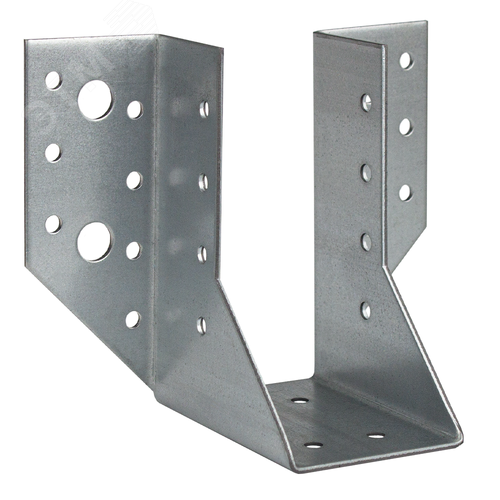 Изображение товара Опора бруса 76х160х50х2.0 оцинкованная Daxmer (шт)