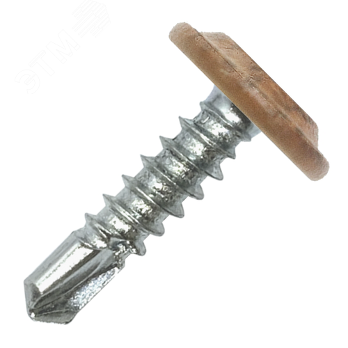 Саморез ПШС Daxmer М 4,2х16 Камень-песчаник - фото 1