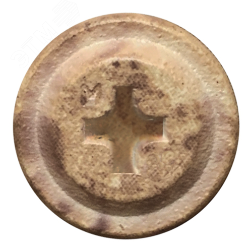 Саморез ПШС Daxmer М 4,2х16 Камень-песчаник - фото 2