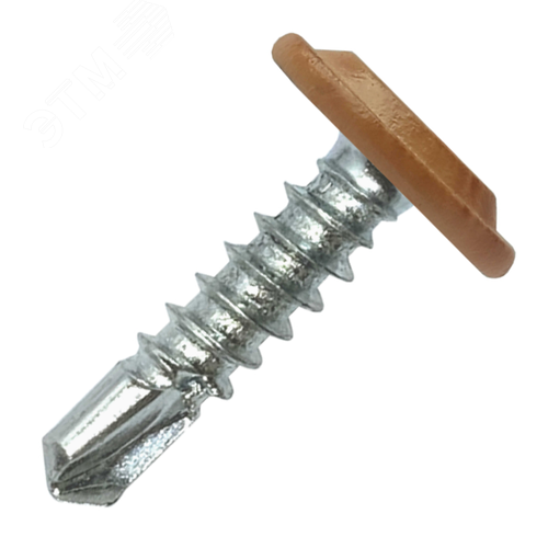 Саморез ПШС Daxmer М 4,2х19 Сосна - фото 1