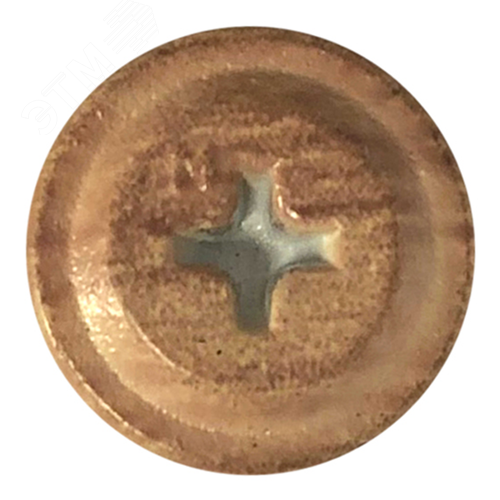 Саморез ПШС Daxmer М 4,2х19 Сосна - фото 2