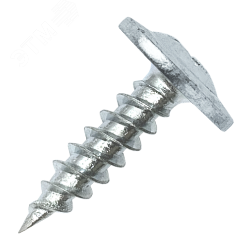 Изображение товара Саморез ПШ Daxmer 4,2х13 Цинк (15 кг) (кг)