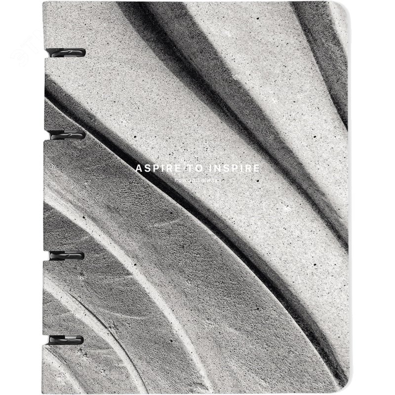 Изображение товара Тетрадь на кольцах Be Smart Sence A5 80 листов с перфорацией