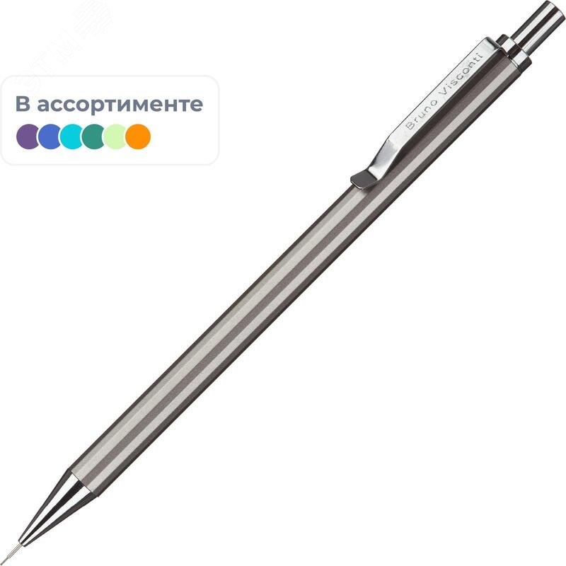 Изображение товара Карандаш механический UltraGraphix 0.3 мм (артикул производителя 20-0046, артикул производителя 21-0033) (шт) Изображение товара Карандаш механический UltraGraphix 0.3 мм (артикул производителя 20-0046, артикул производителя 21-0033) (шт)