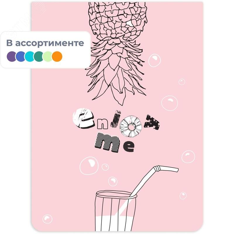 Изображение товара Блокнот Bruno Visconti Smart Journal 2 A7 250 листов без линовки