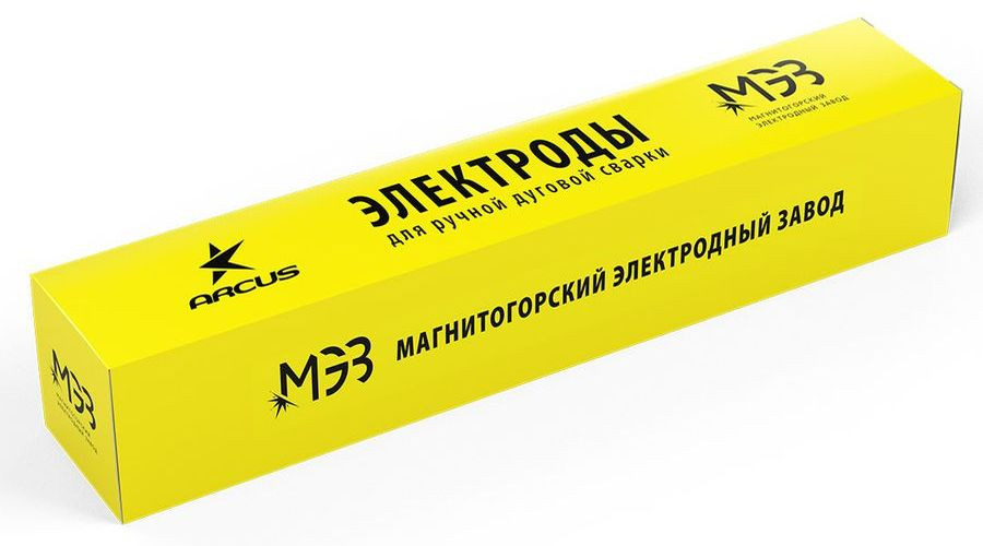 Электроды сварочные d=3.0мм АНО-21 [МЭЗ] (5кг) (НАКС)