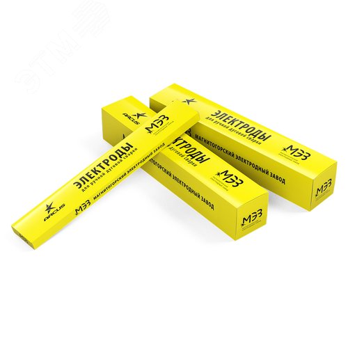 Изображение товара Электроды сварочные d=4.0мм АНО-4 [МЭЗ] (6.5кг) (НАКС) (упак)