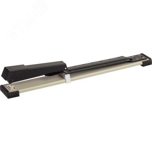 Изображение товара Степлер-брошюровщик KW-Trio 5900 до 20 листов черный (шт)