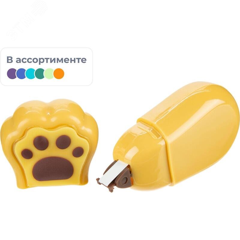 Изображение товара Корректирующая лента M&G Cute 5 мм x 6 м (шт)