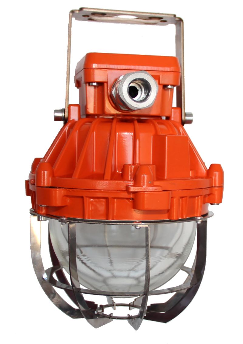 Светильник светодиодный ДСП57КР-01-30-FA-PG-R УХЛ1