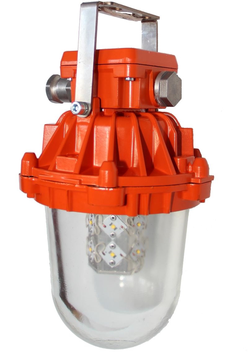 Светильник ДСП57КР-01-30-FA-1XCGM25ANPM+1XPLM25NPM УХЛ1