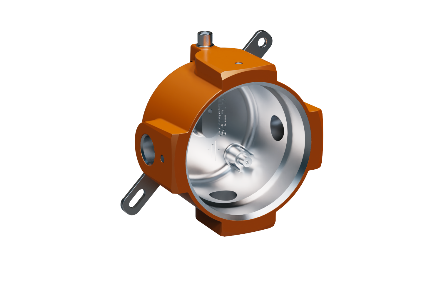 Коробка КР-В-100 G3/4(A-D)