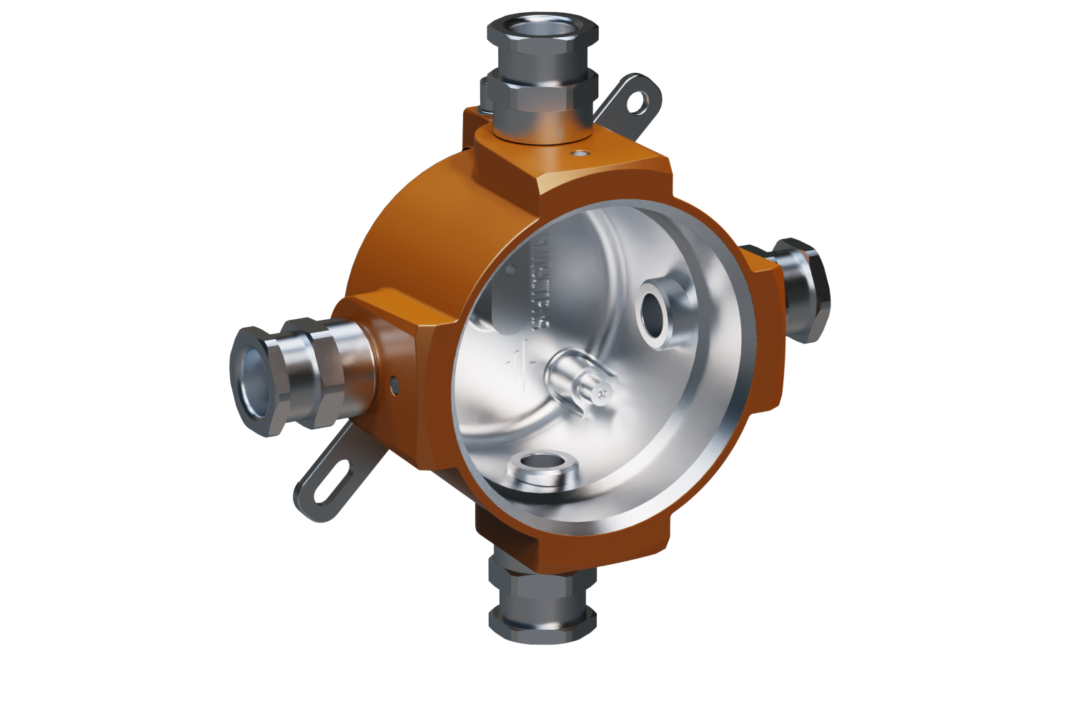 Коробка КР-В-100 CGM25UNPM(A-D)