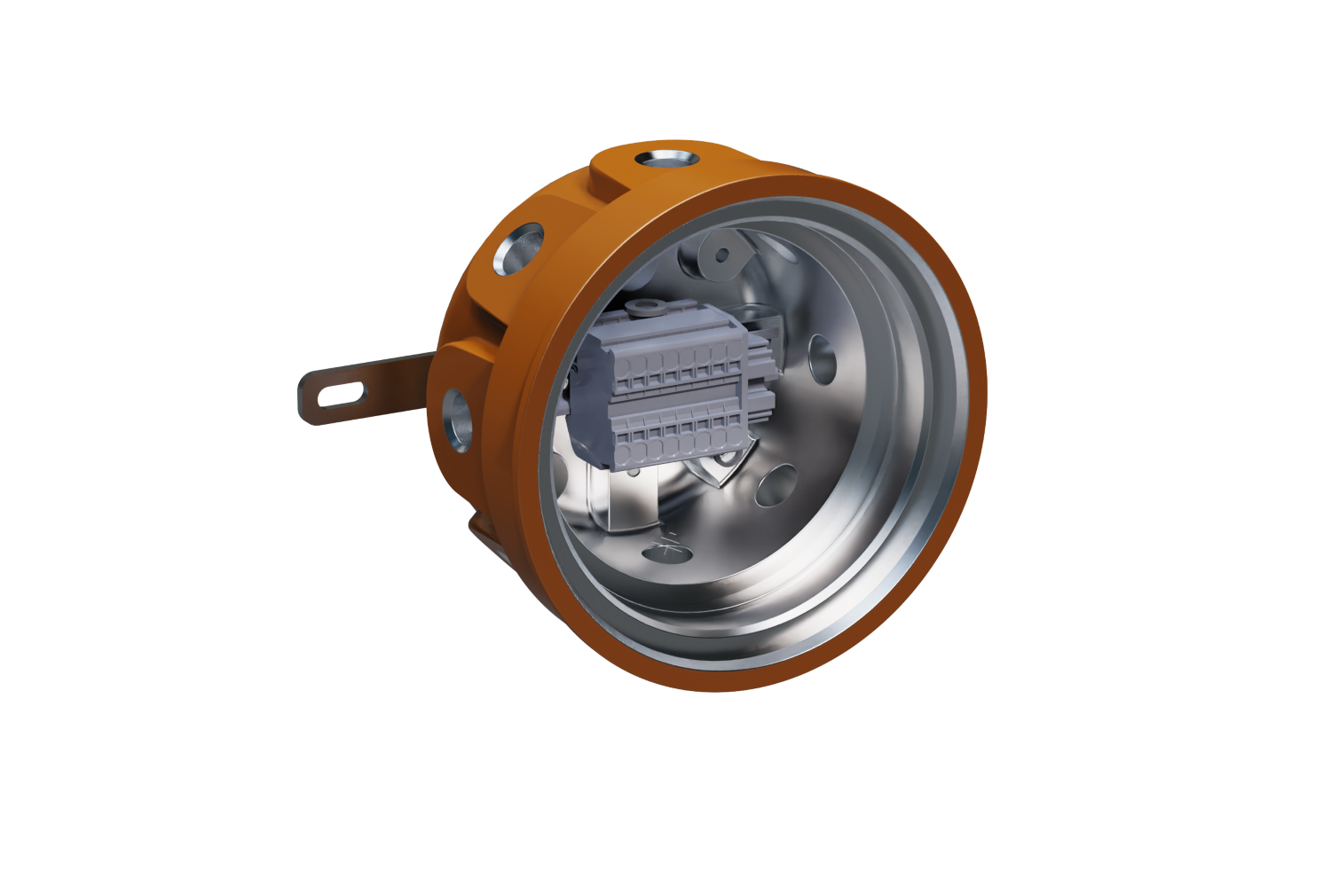 Коробка КР-В-150 М25(A-H)