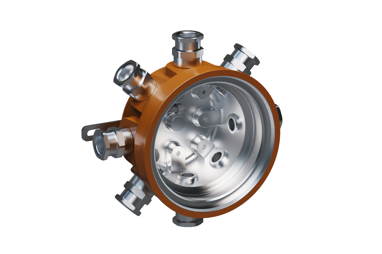 Коробка КР-В-150 CGM20ANPM(A-H)