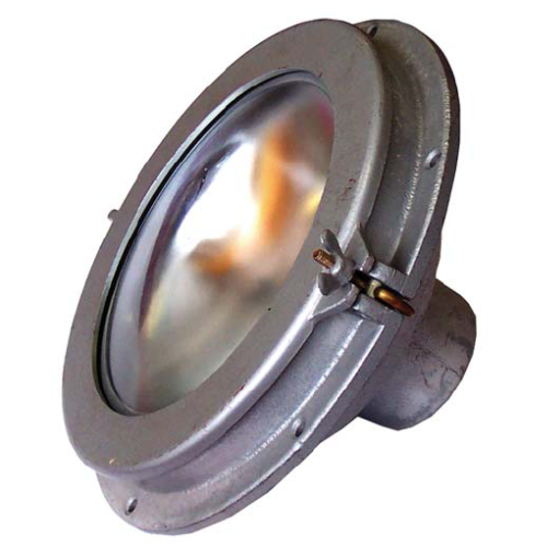 Светильник общепромышленный для работы в сети постоянного тока с номинальным напряжением 110 В IP65 60Вт Лампа накаливания