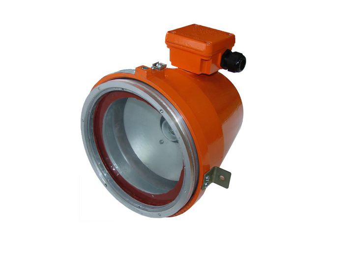 Светильник взрывозащищенный 1Ex d е IIC T6 Gb, Ex tb IIIC T135град IP66/67 75Вт Лампа накаливания