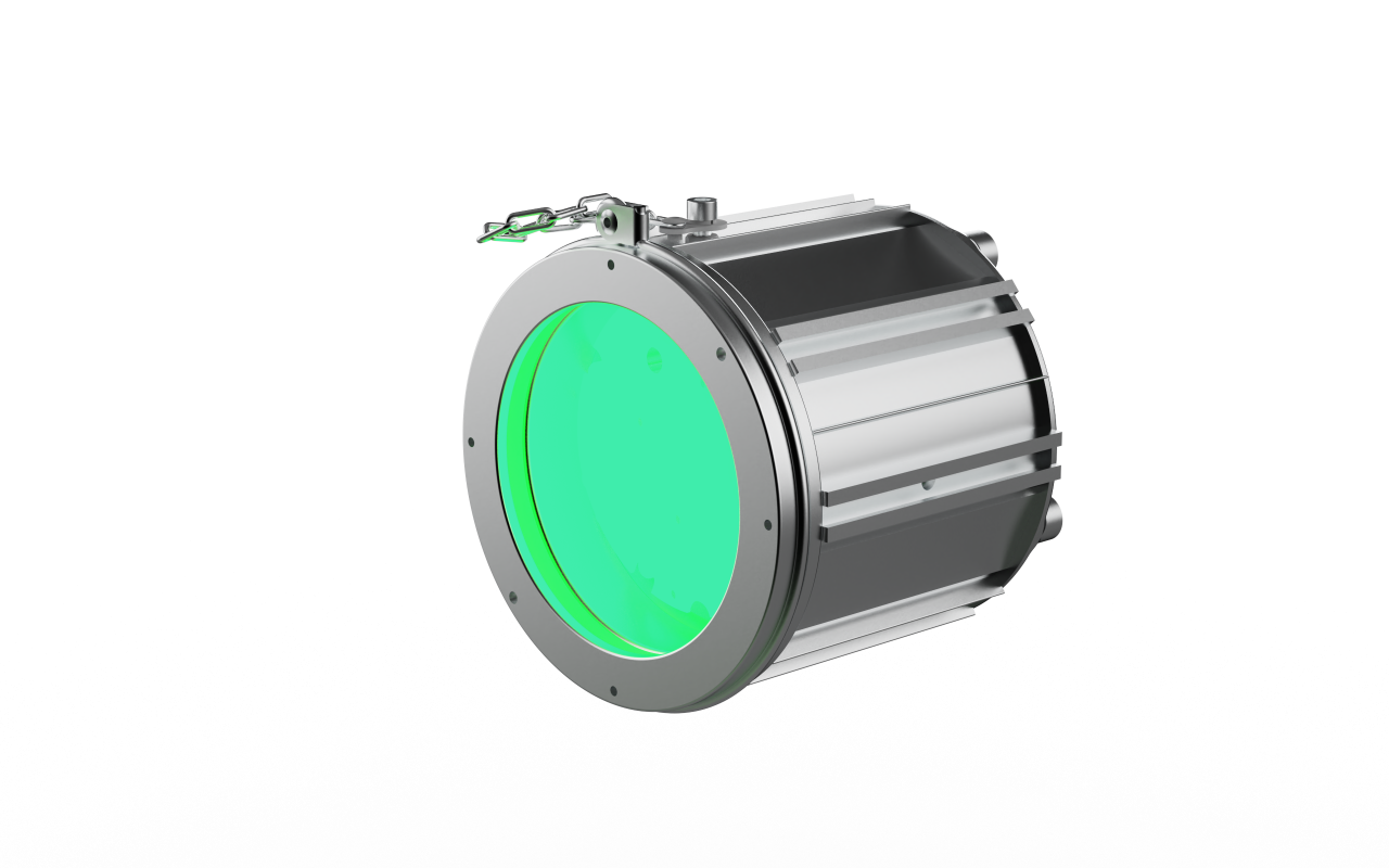 Светофор Эмлайт 02-КМ-15-З-FA-1XCGG3/4UAL УХЛ1