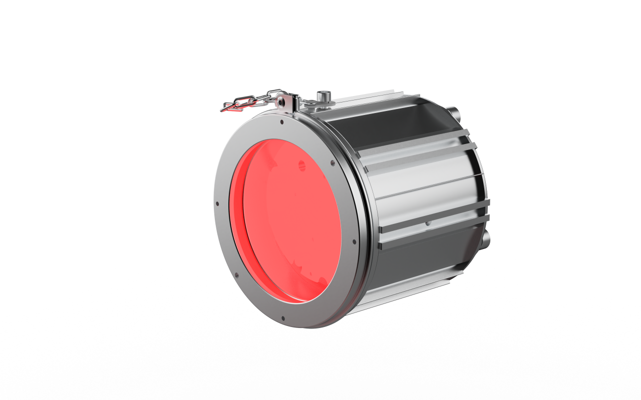 Светофор Эмлайт 02-КМ-15-K-FA-1XCGG3/4UAL УХЛ1