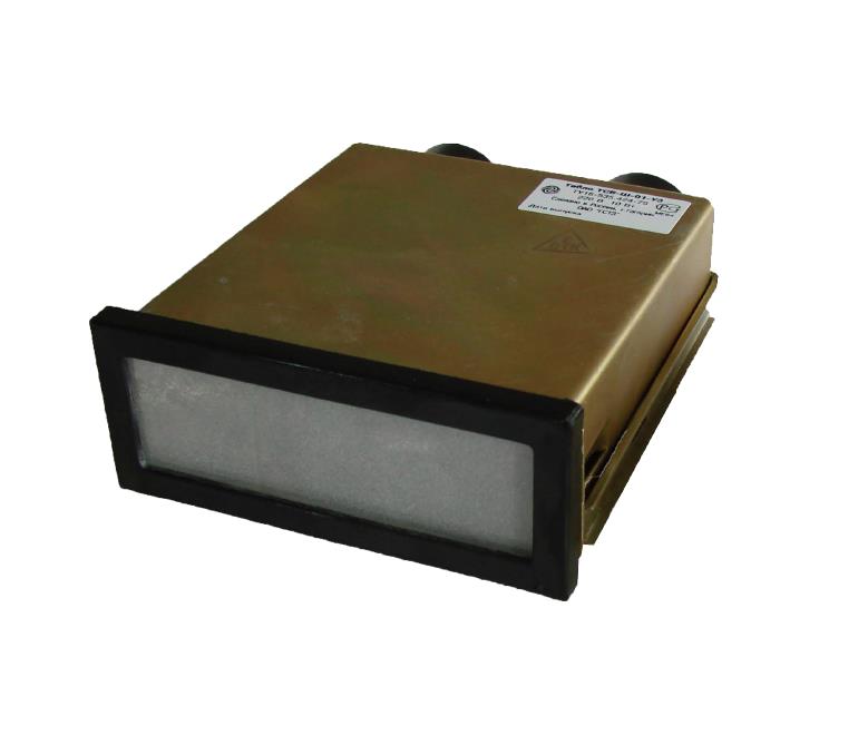 Табло ТСБ-Ш-01 Мощность лампы: 10Вт Тип лампы: Лампа накаливания Рабочая температура: от -45° до +40°С Способ монтажа: устанавливается в стационарные электрические установки.