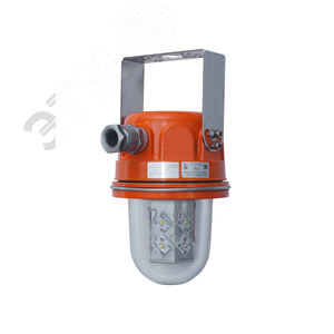 Изображение товара Светильник взрывозащищенный 1Ex d е IIC T6 Gb, Ex tb IIIC T85 град Db IP66/67 30Вт 4200Лм (шт)